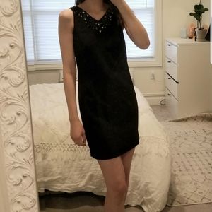 Ann Taylor black dress